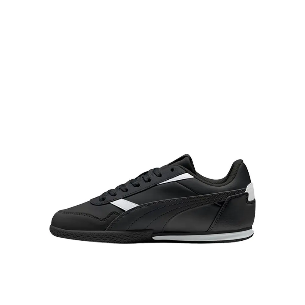Puma shoes - PUMA Bella Donna Lace Up  Youth - 40390701 - Black 1