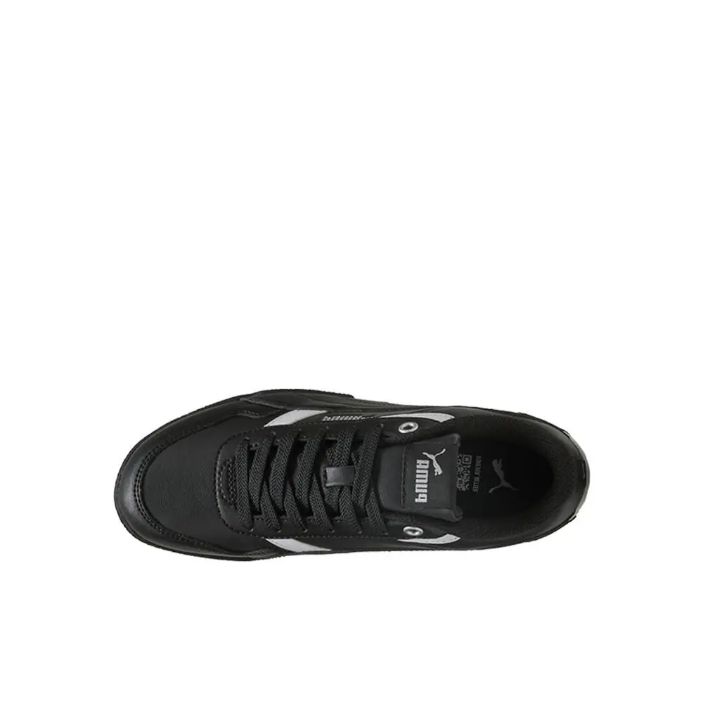 Puma shoes - PUMA Bella Donna Lace Up  Youth - 40390701 - Black 2