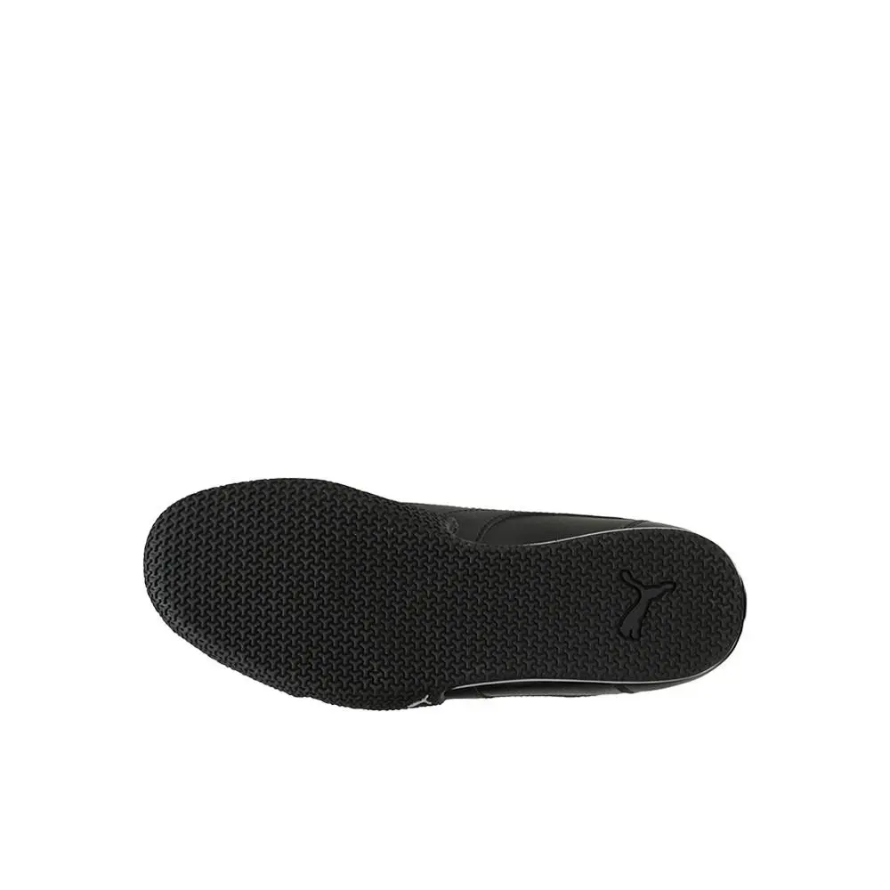 Puma shoes - PUMA Bella Donna Lace Up  Youth - 40390701 - Black 3