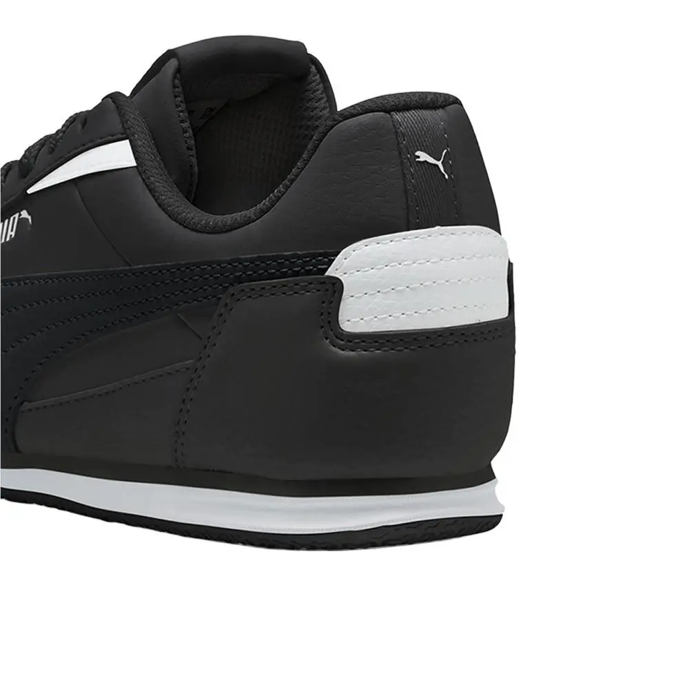 Puma shoes - PUMA Bella Donna Lace Up  Youth - 40390701 - Black 5