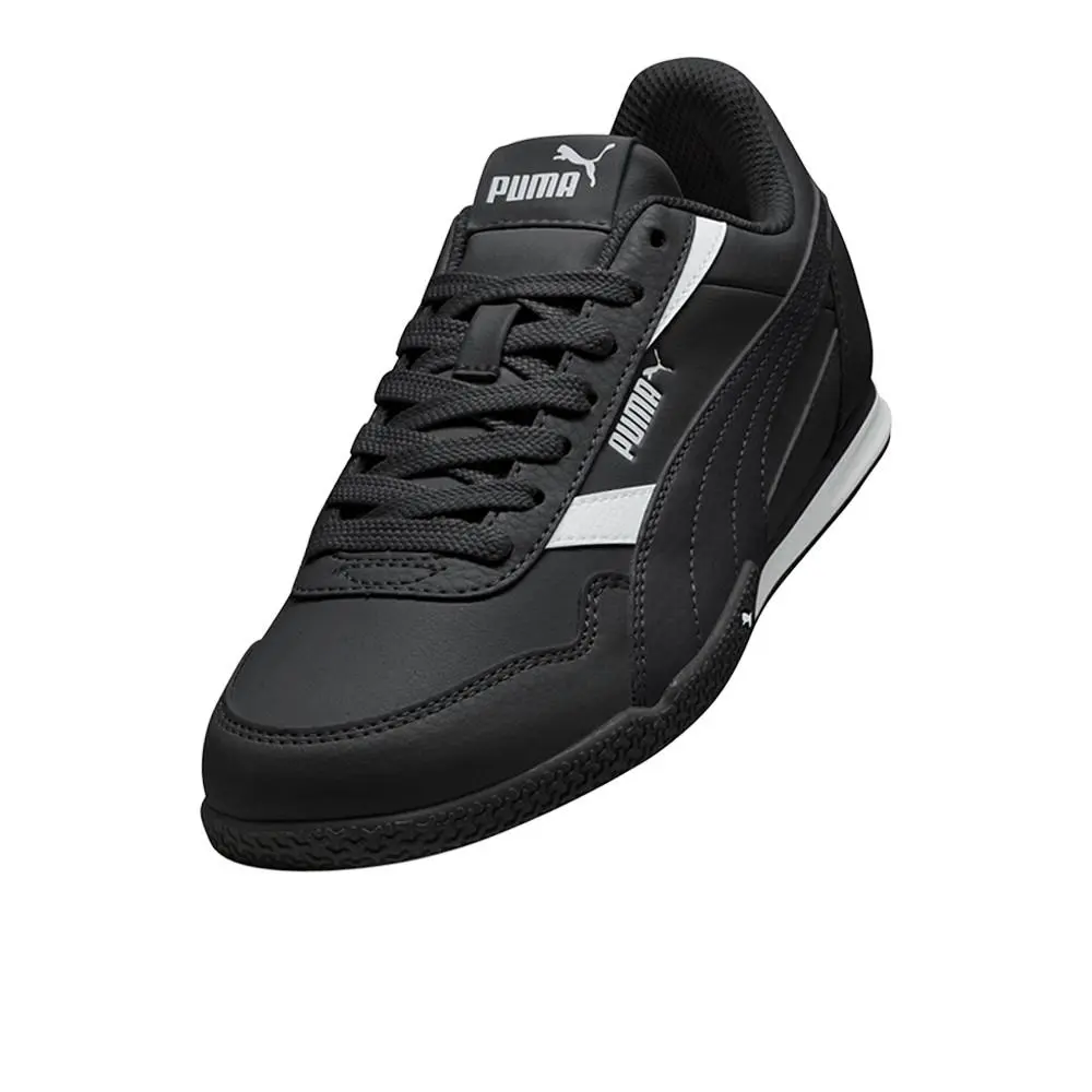 Puma shoes - PUMA Bella Donna Lace Up  Youth - 40390701 - Black 12