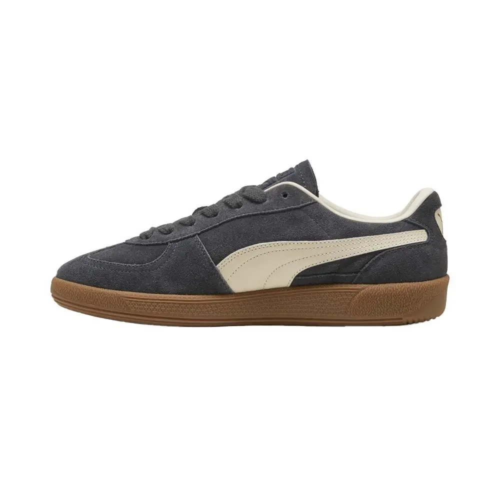 Puma shoes - PUMA Palermo Lace Up - Palermo Lace - 39646381 - Grey 1