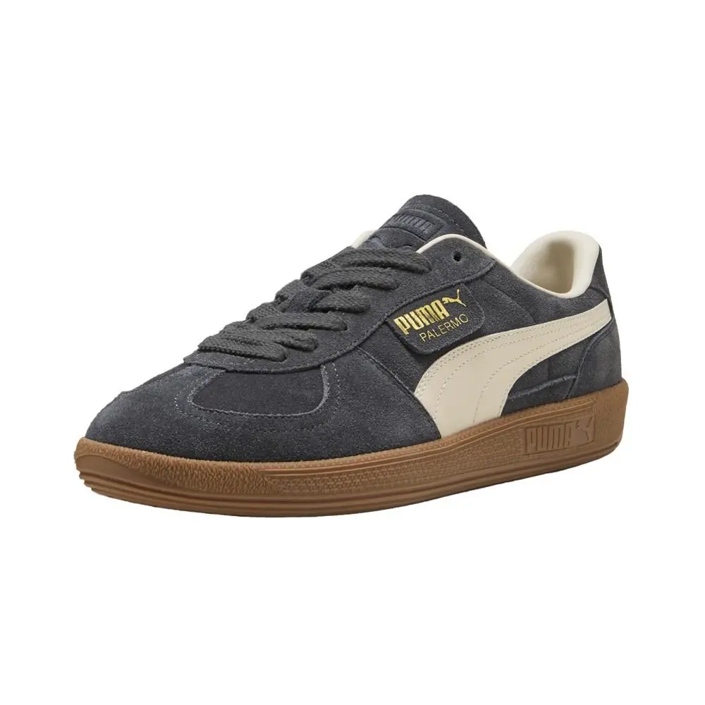 Puma shoes - PUMA Palermo Lace Up - Palermo Lace - 39646381 - Grey 8