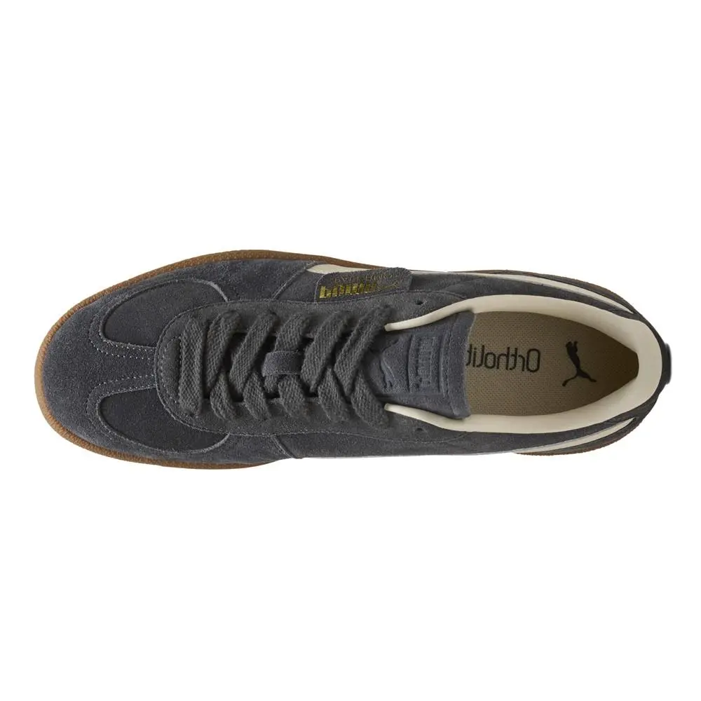 Puma shoes - PUMA Palermo Lace Up - Palermo Lace - 39646381 - Grey 10