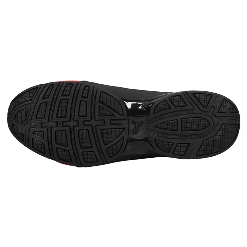Puma shoes - PUMA Axelion Two Tone Running - 377190-01 - Red 9