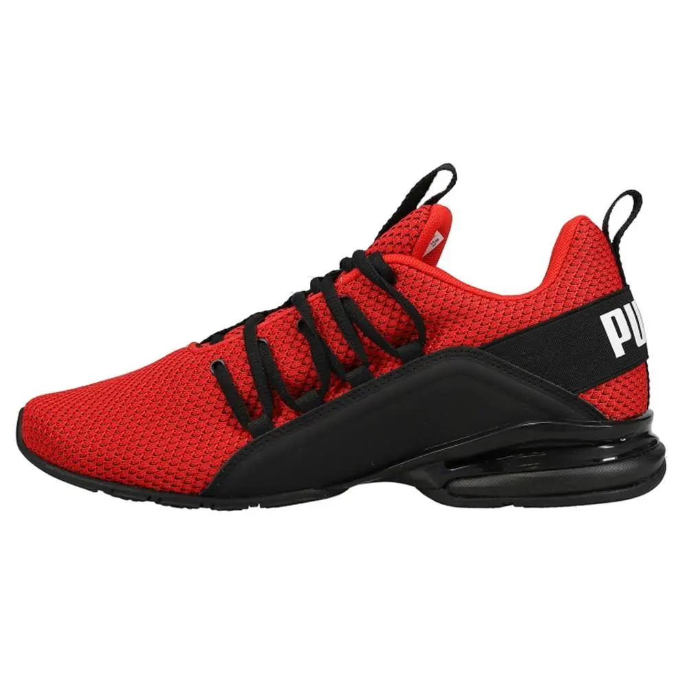 Puma shoes - PUMA Axelion Two Tone Running - 377190-01 - Red 7