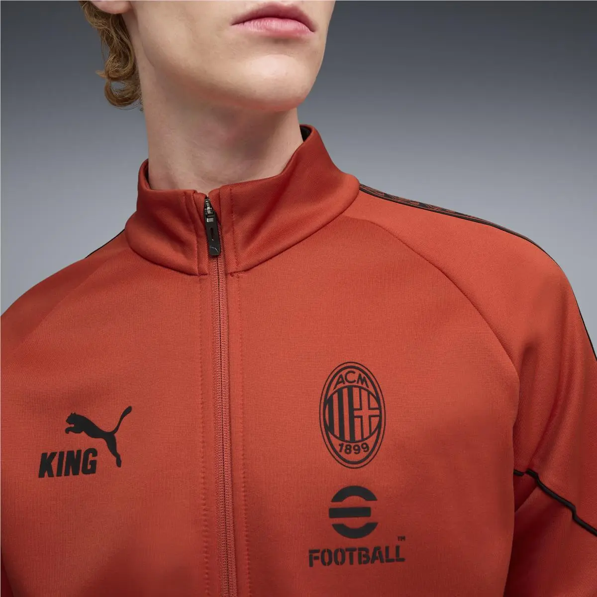 Puma clothing - Red 9