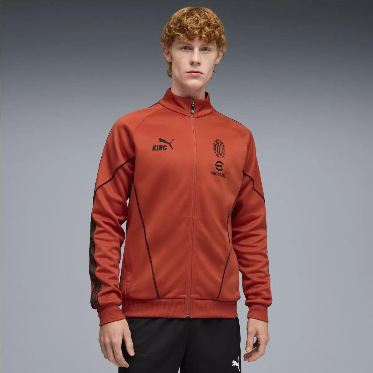 Puma clothing - Red 6