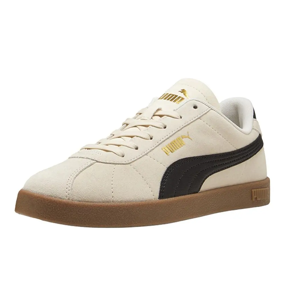 Puma shoes - PUMA Club Ii Lace Up - 39744407 - Off White 0