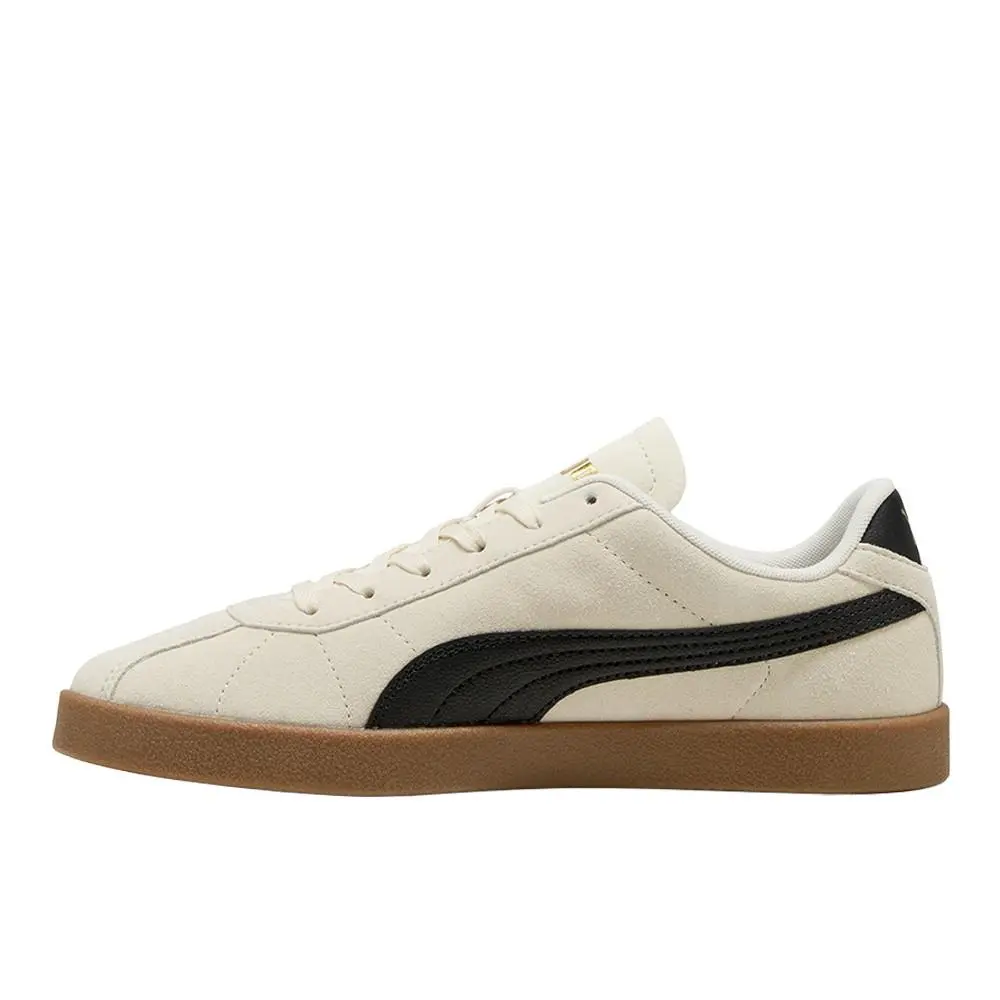 Puma shoes - PUMA Club Ii Lace Up - 39744407 - Off White 1