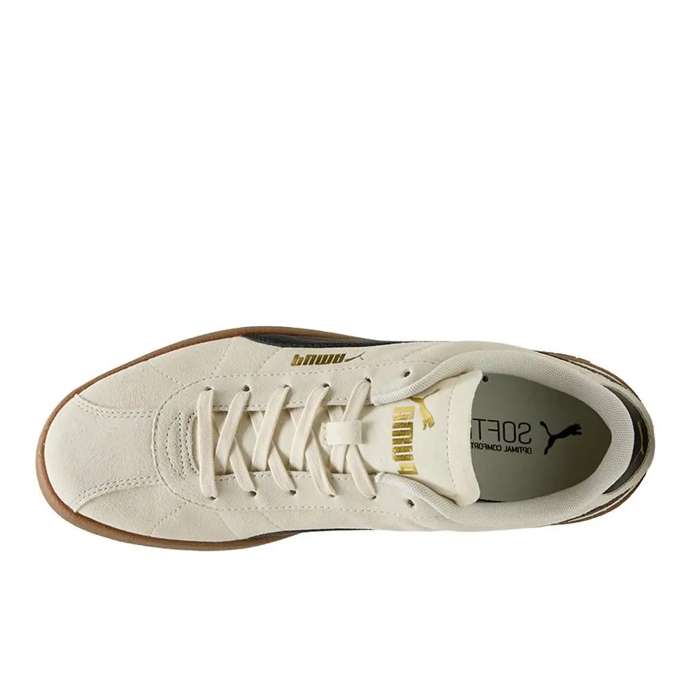 Puma shoes - PUMA Club Ii Lace Up - 39744407 - Off White 2