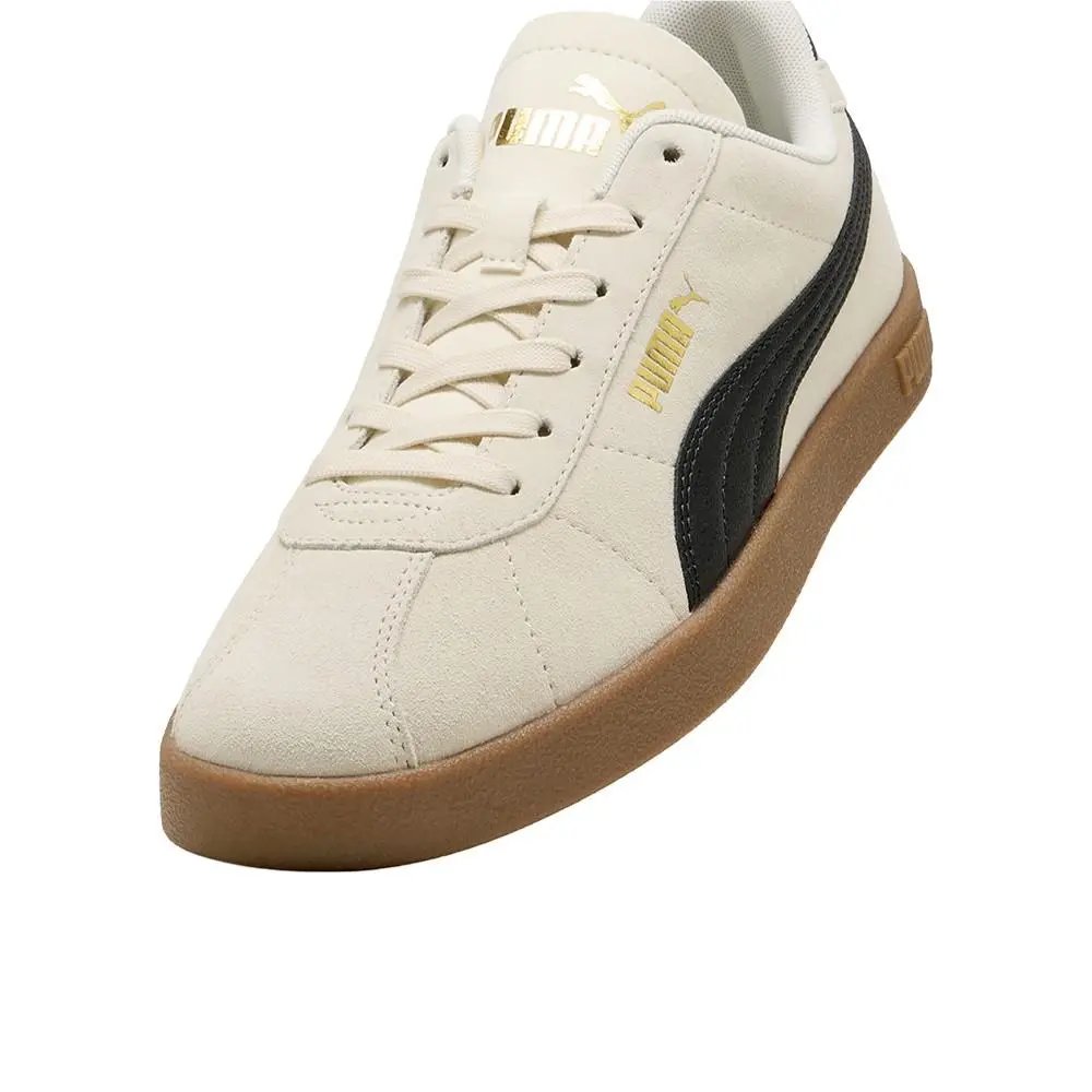 Puma shoes - PUMA Club Ii Lace Up - 39744407 - Off White 4