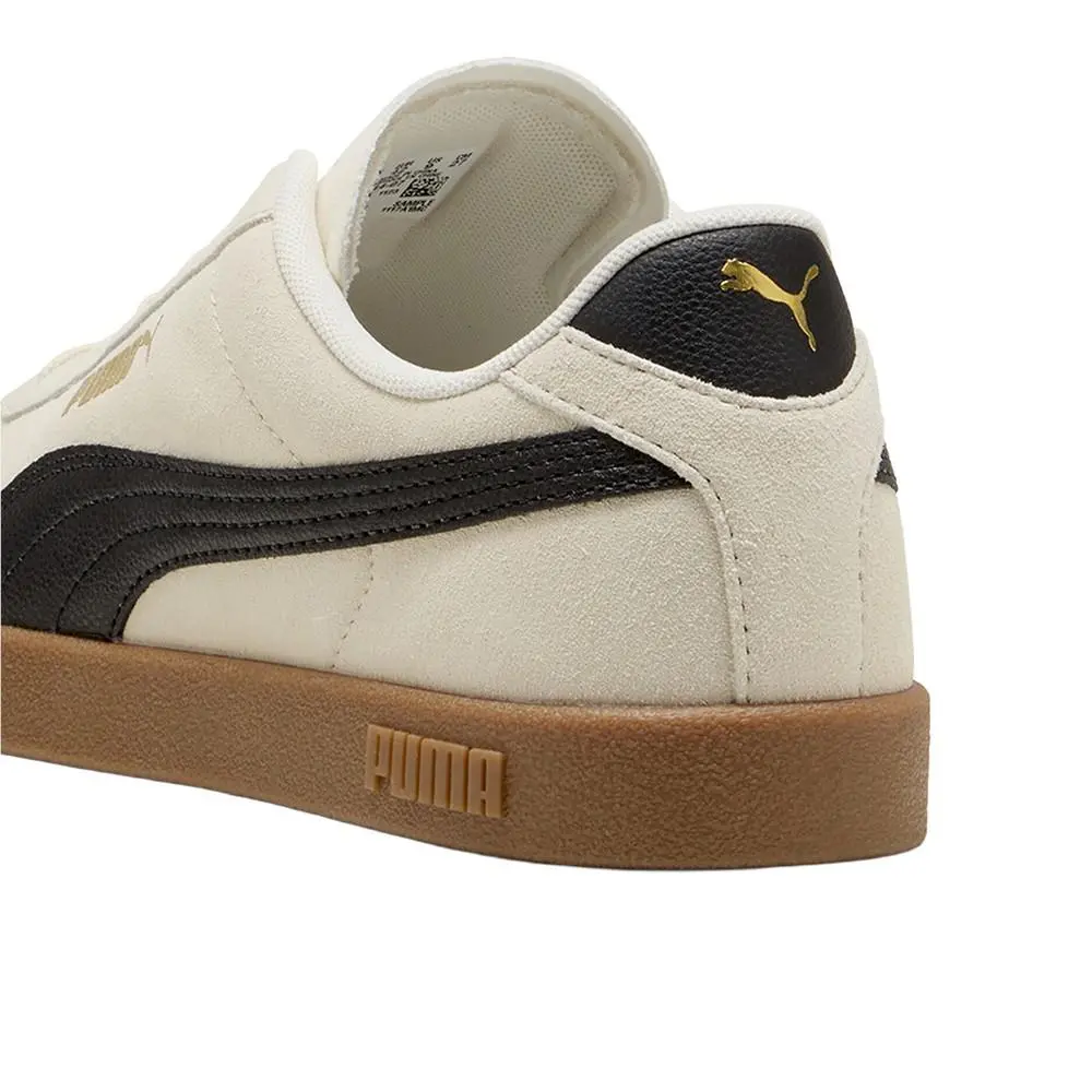 Puma shoes - PUMA Club Ii Lace Up - 39744407 - Off White 5