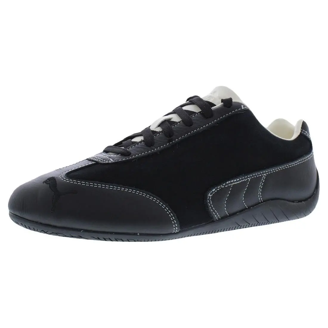 Puma shoes - Puma Black/Frosted Ivory, Main: Black 0
