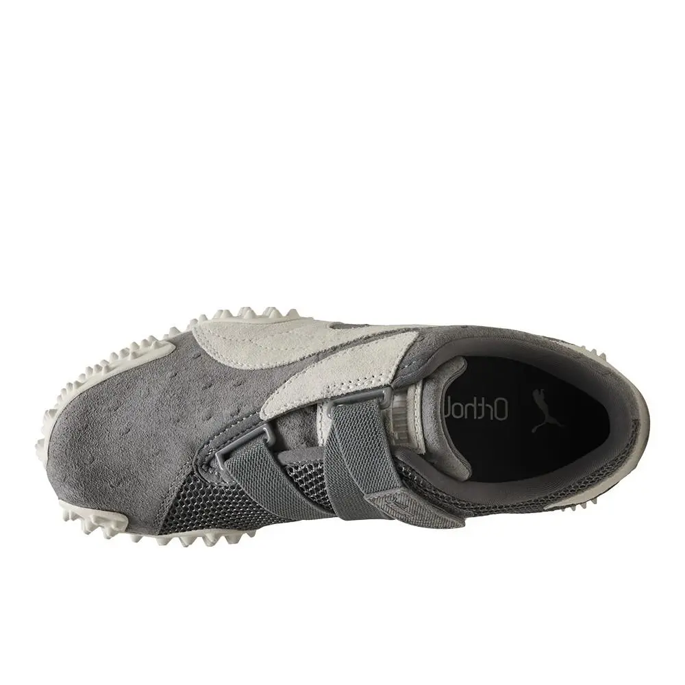 Puma shoes - PUMA Mostro Ostrich Slip On - 40685401 - Grey 10