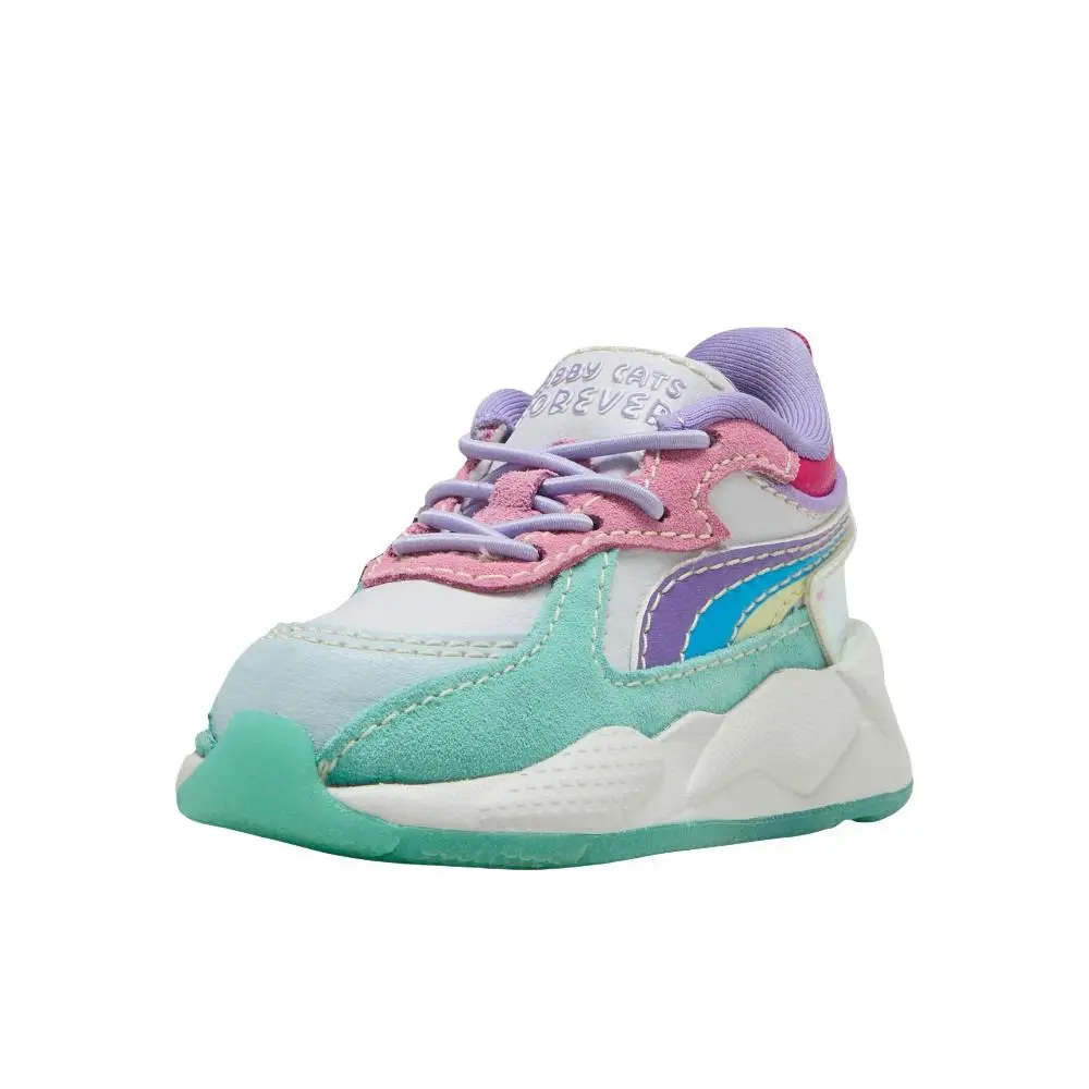 Puma shoes - PUMA  X Gabbys Dollhouse Rs X Lace Up  Toddler - 39974701 - Green 0