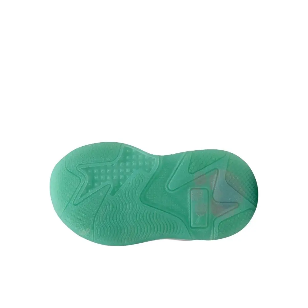 Puma shoes - PUMA  X Gabbys Dollhouse Rs X Lace Up  Toddler - 39974701 - Green 3