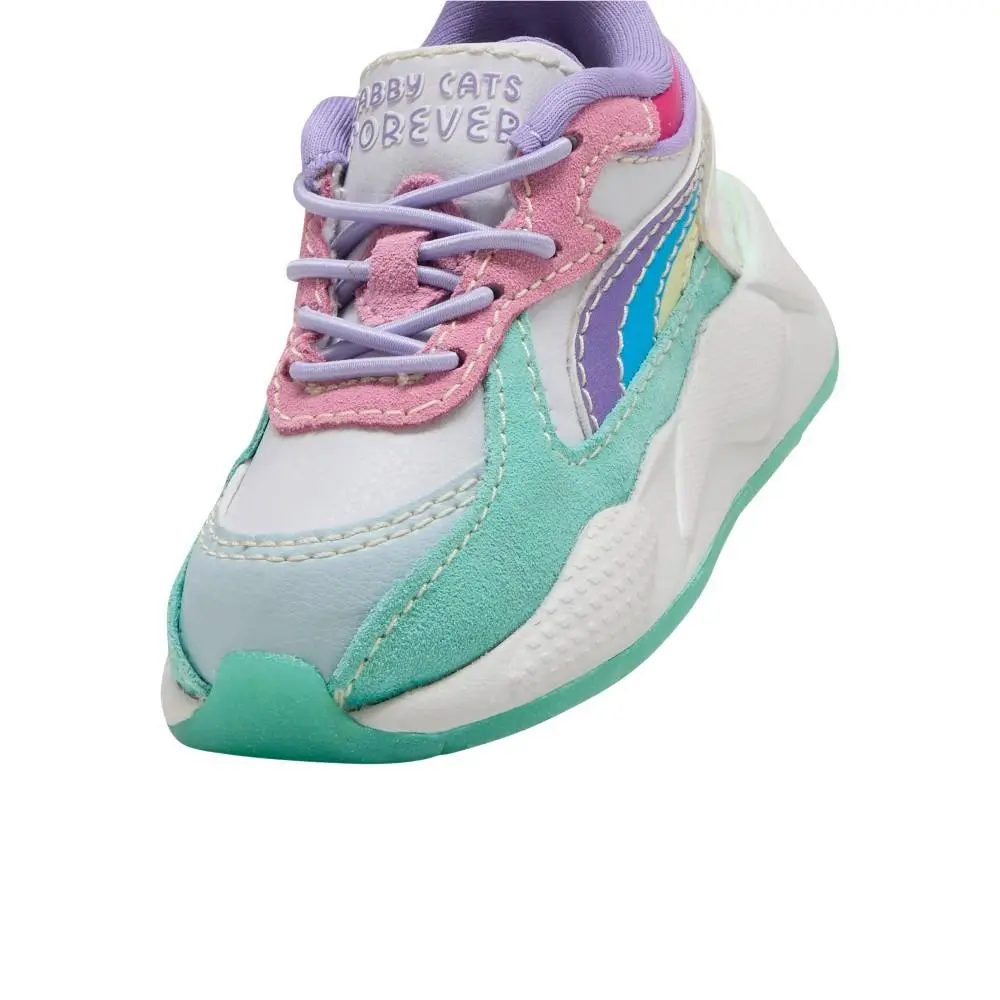 Puma shoes - PUMA  X Gabbys Dollhouse Rs X Lace Up  Toddler - 39974701 - Green 4