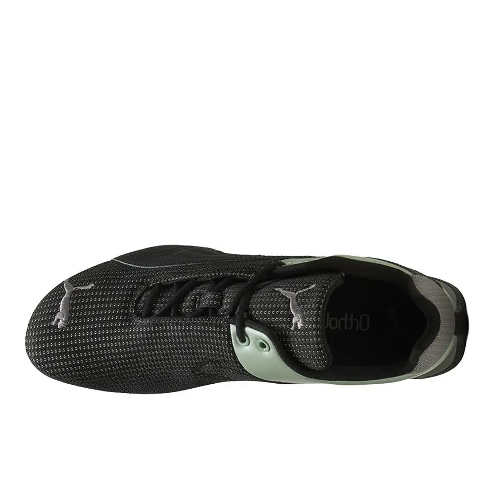 Puma shoes - PUMA Future Cat Metallic Lace Up - 40527602 - Black 2