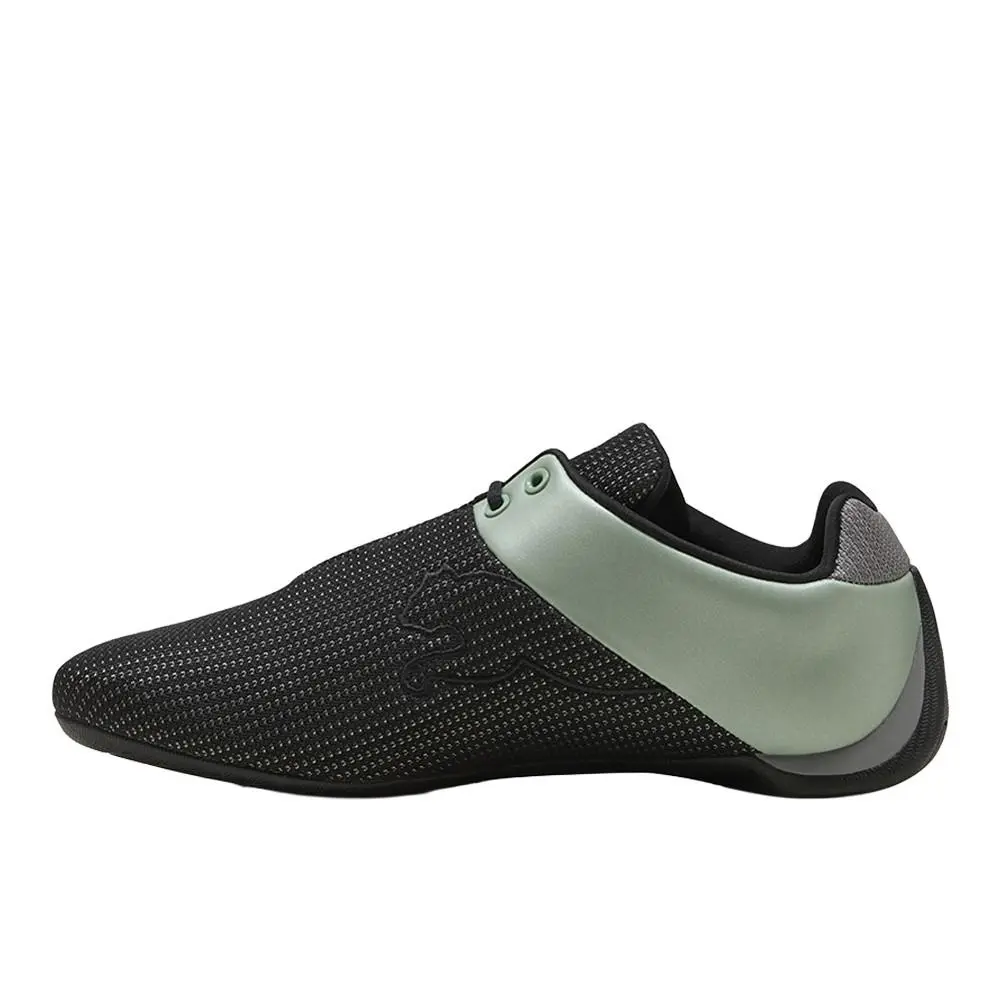 Puma shoes - PUMA Future Cat Metallic Lace Up - 40527602 - Black 9