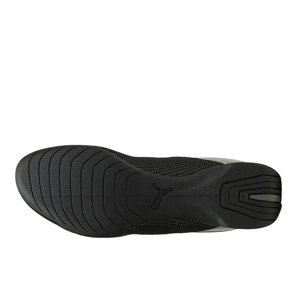 Puma shoes - PUMA Future Cat Metallic Lace Up - 40527602 - Black 11