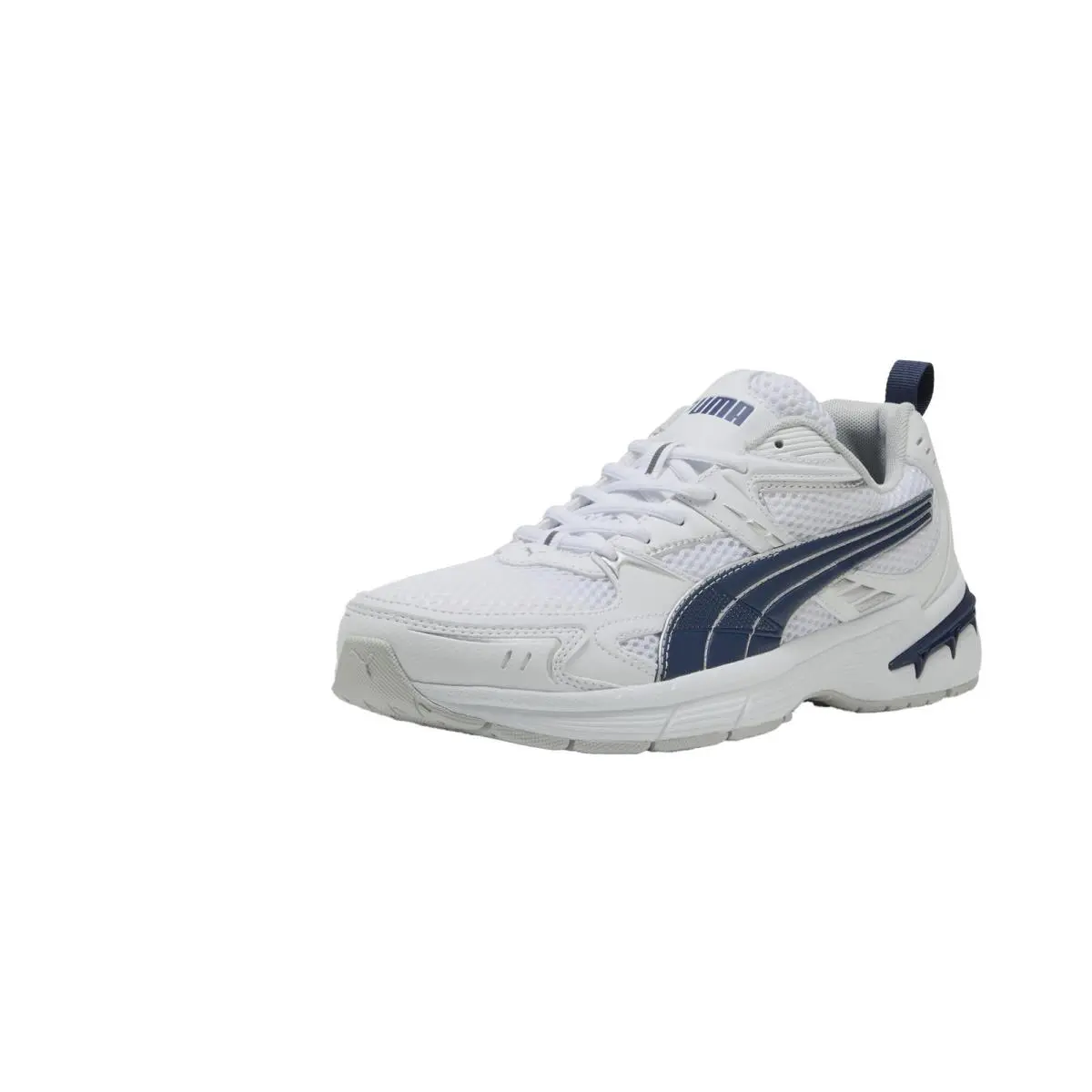 Puma shoes - PUMA Milenio Tech 2000 Lace Up - 40262502 - White 0
