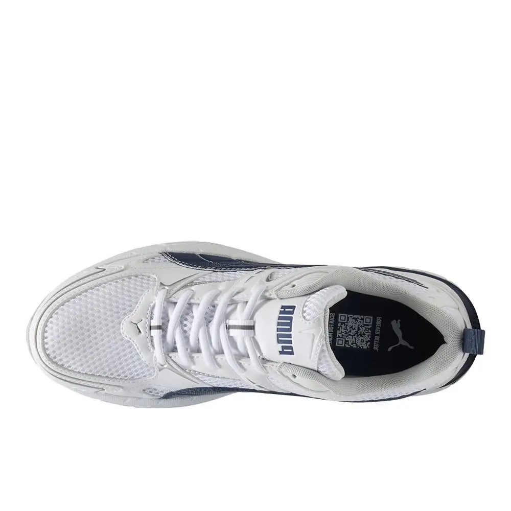 Puma shoes - PUMA Milenio Tech 2000 Lace Up - 40262502 - White 2