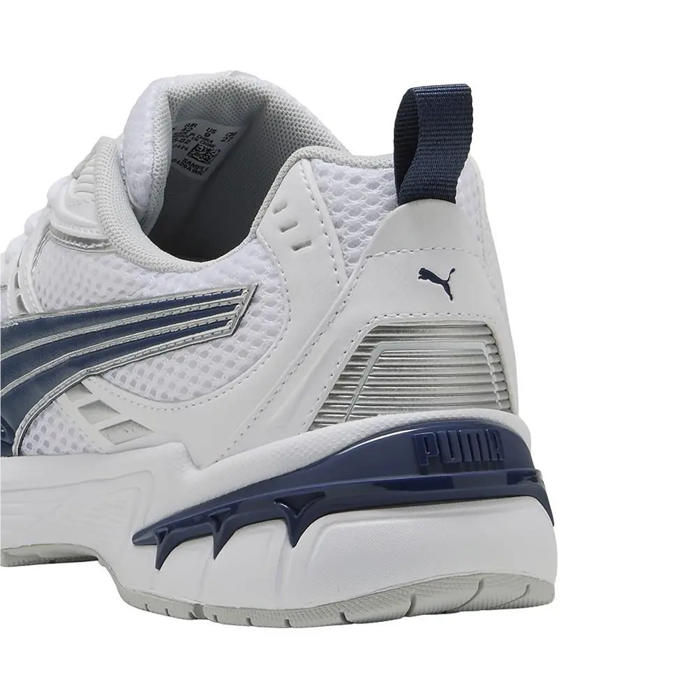 Puma shoes - PUMA Milenio Tech 2000 Lace Up - 40262502 - White 13