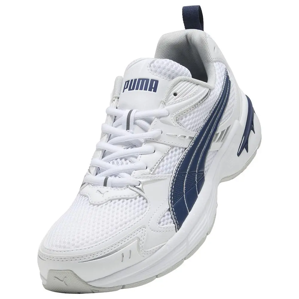 Puma shoes - PUMA Milenio Tech 2000 Lace Up - 40262502 - White 12