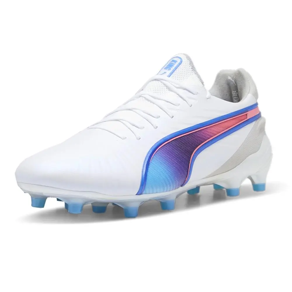 Puma shoes - PUMA King Ultimate Soccer Cleats - 10780902 - White 6