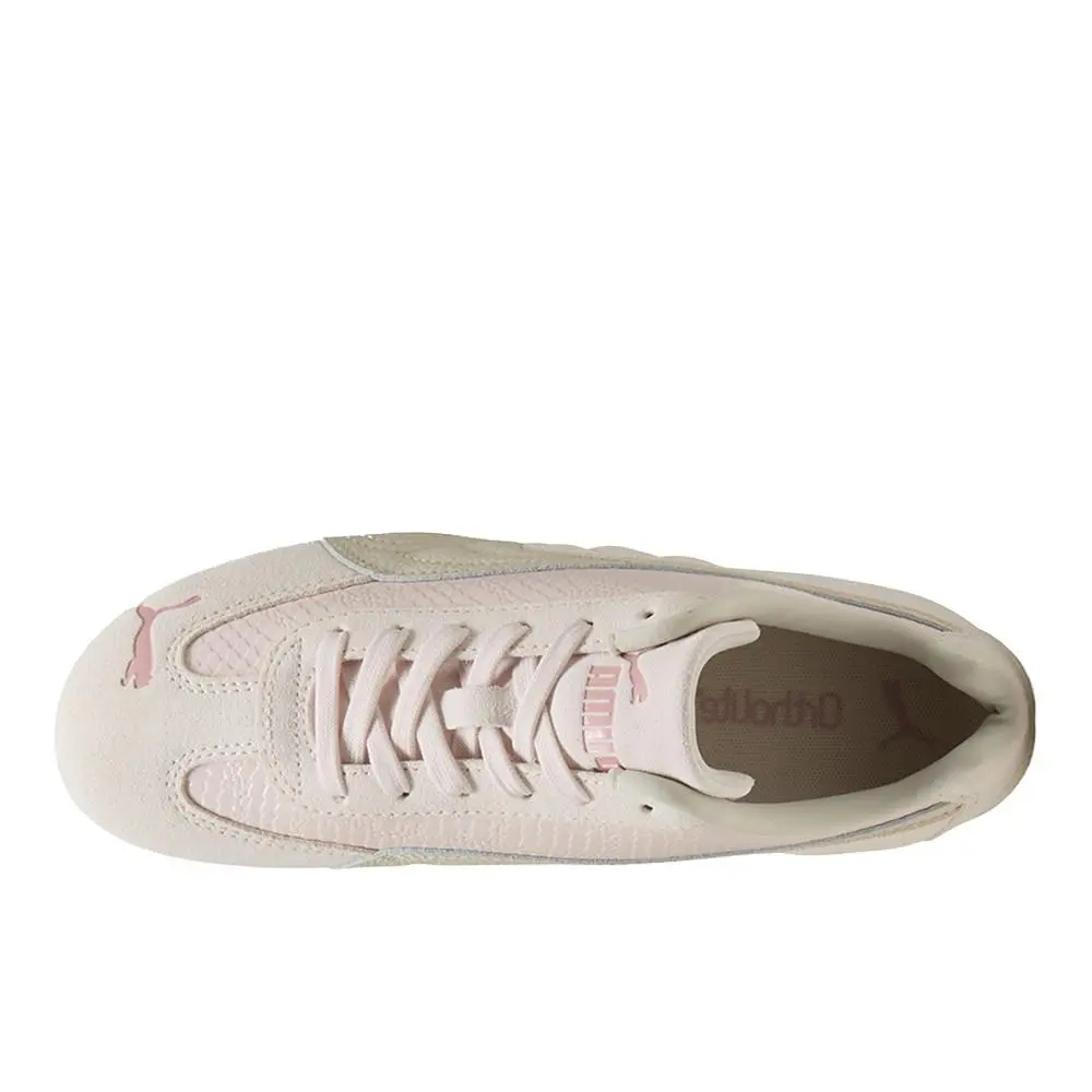 Puma shoes - PUMA Speedcat Python Lace Up - 40770701 - Pink 2