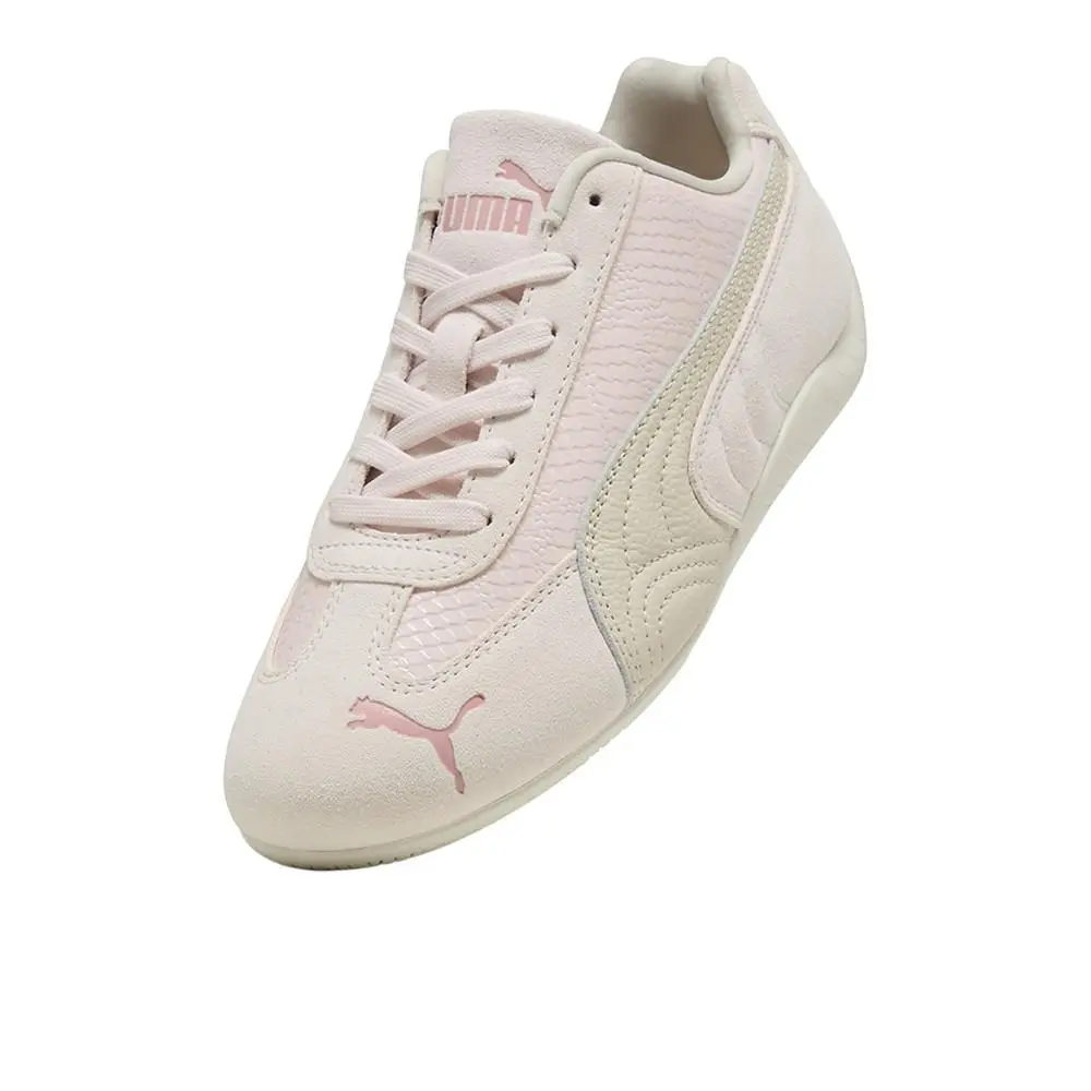 Puma shoes - PUMA Speedcat Python Lace Up - 40770701 - Pink 4
