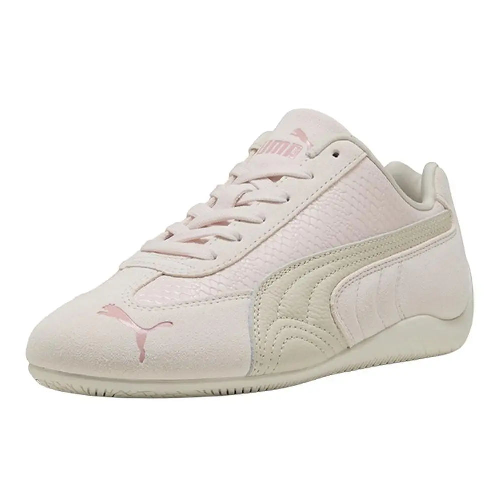 Puma shoes - PUMA Speedcat Python Lace Up - 40770701 - Pink 8