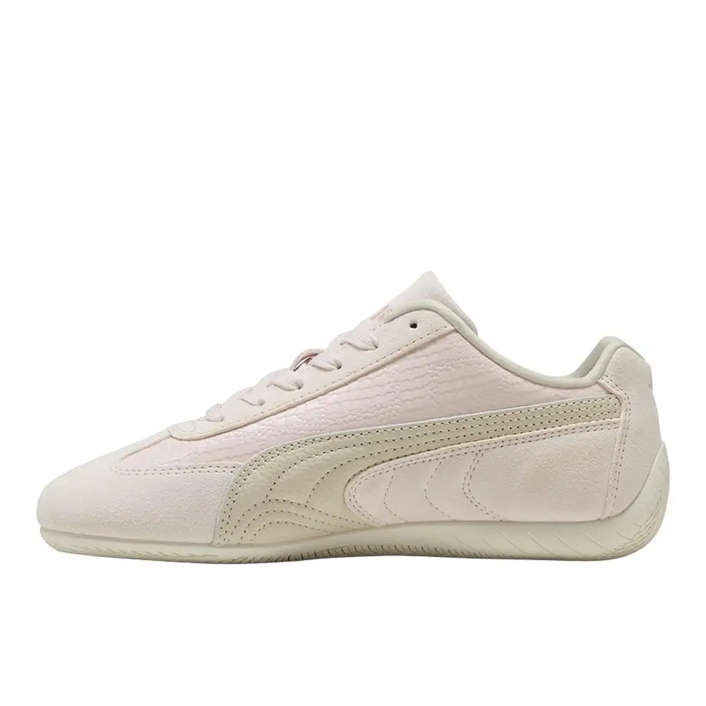 Puma shoes - PUMA Speedcat Python Lace Up - 40770701 - Pink 9
