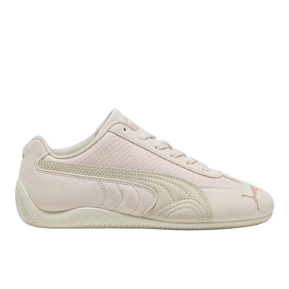 Puma shoes - PUMA Speedcat Python Lace Up - 40770701 - Pink 7