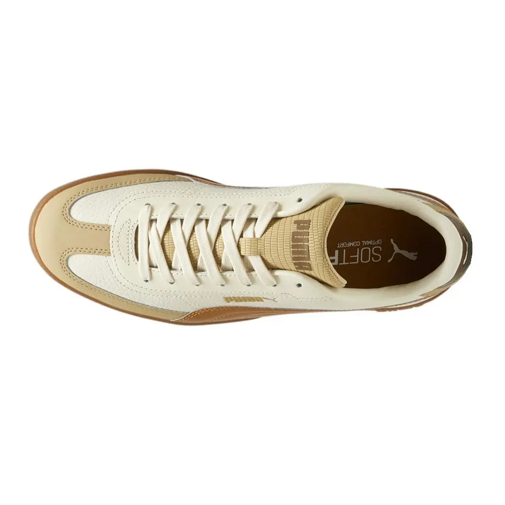 Puma shoes - PUMA Club Era Ii Lace Up - 39744801 - Beige 8