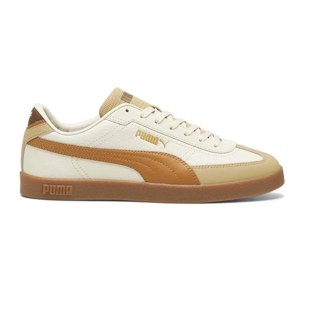 Puma shoes - PUMA Club Era Ii Lace Up - 39744801 - Beige 5