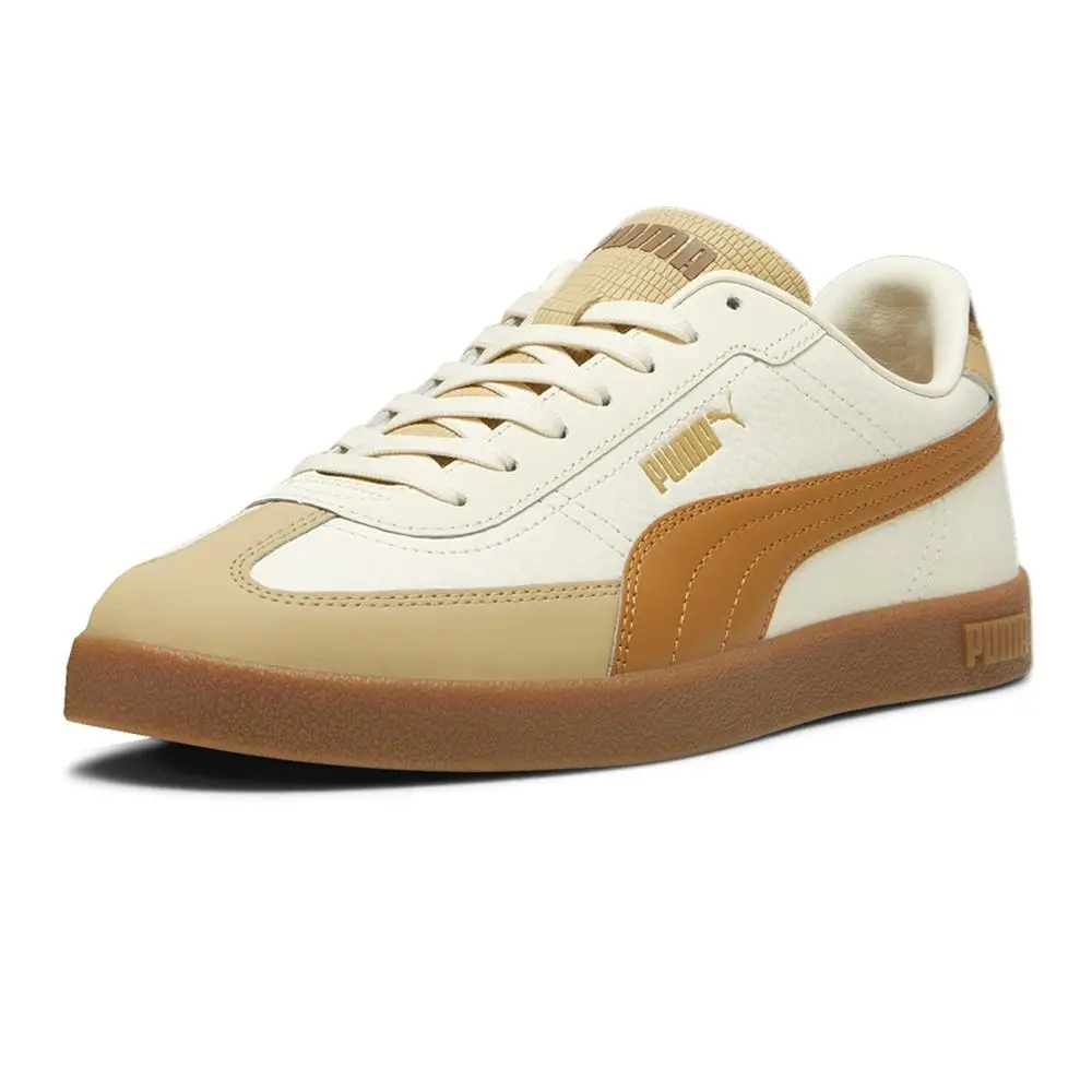 Puma shoes - PUMA Club Era Ii Lace Up - 39744801 - Beige 6