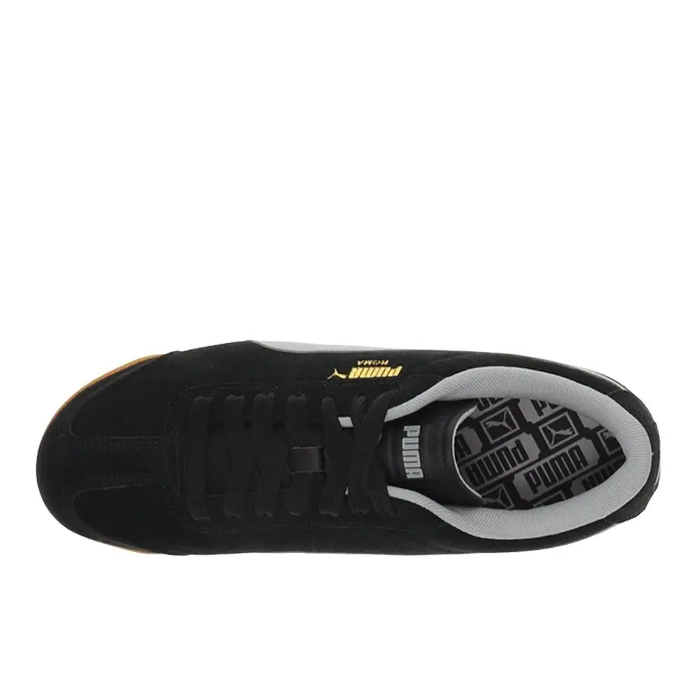 Puma shoes - PUMA Roma Territory Lace Up - 40342101 - Black 10