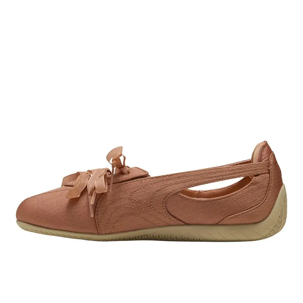 Puma shoes - PUMA Speedcat Ballet Nova Satin - 40834101 - Brown 1