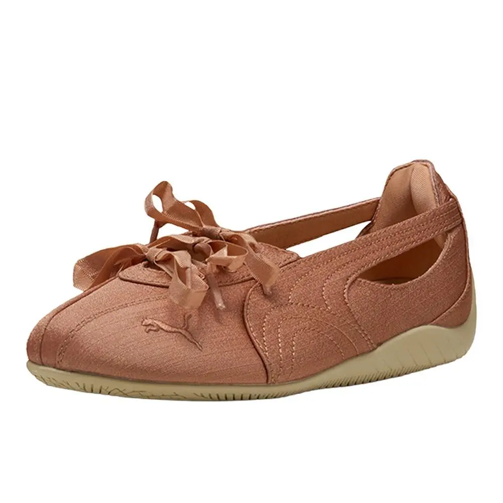 Puma shoes - PUMA Speedcat Ballet Nova Satin - 40834101 - Brown 8