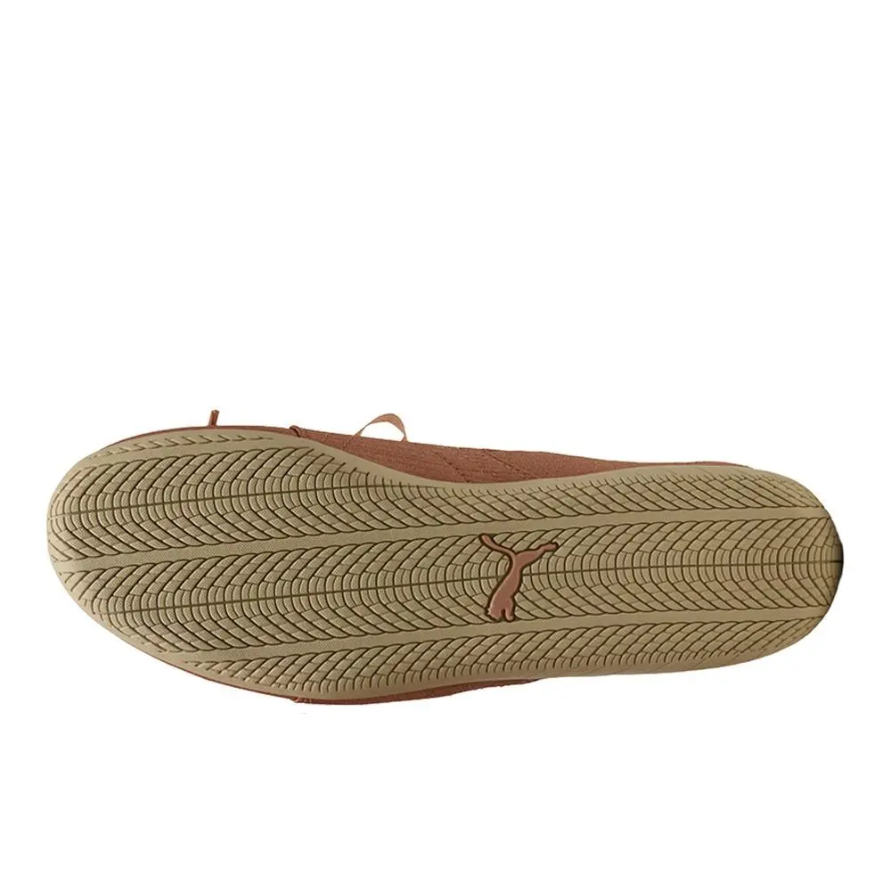 Puma shoes - PUMA Speedcat Ballet Nova Satin - 40834101 - Brown 11