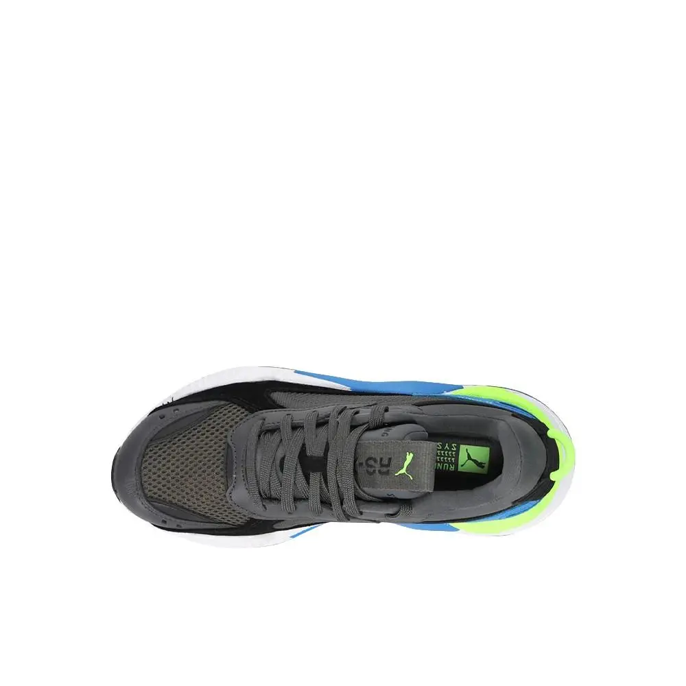 Puma shoes - PUMA RsX Reinvention Lace Up  Youth - 38527501 - Grey 2