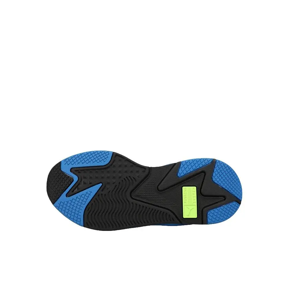 Puma shoes - PUMA RsX Reinvention Lace Up  Youth - 38527501 - Grey 9