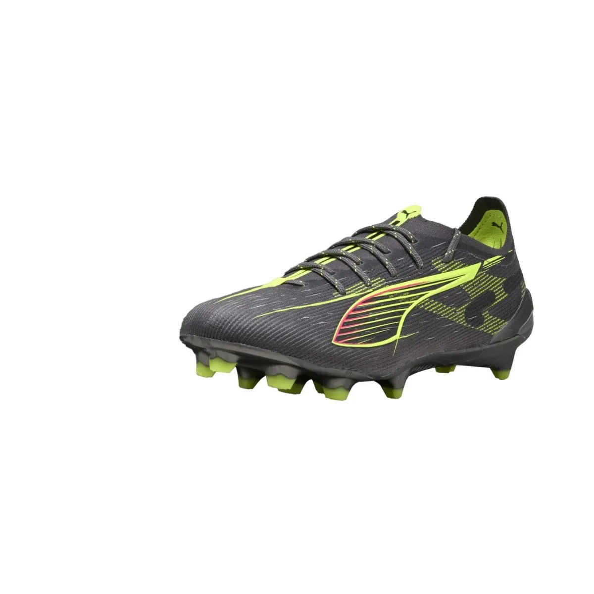 Puma shoes - PUMA Ultra 5 Ultimate Firm Ground Soccer Cleats - 10815903 - Silver 0