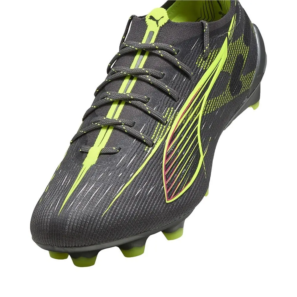 Puma shoes - PUMA Ultra 5 Ultimate Firm Ground Soccer Cleats - 10815903 - Silver 4