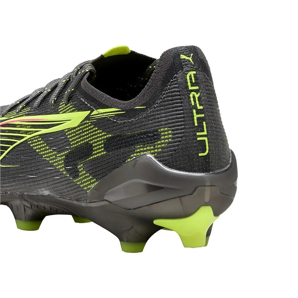 Puma shoes - PUMA Ultra 5 Ultimate Firm Ground Soccer Cleats - 10815903 - Silver 5
