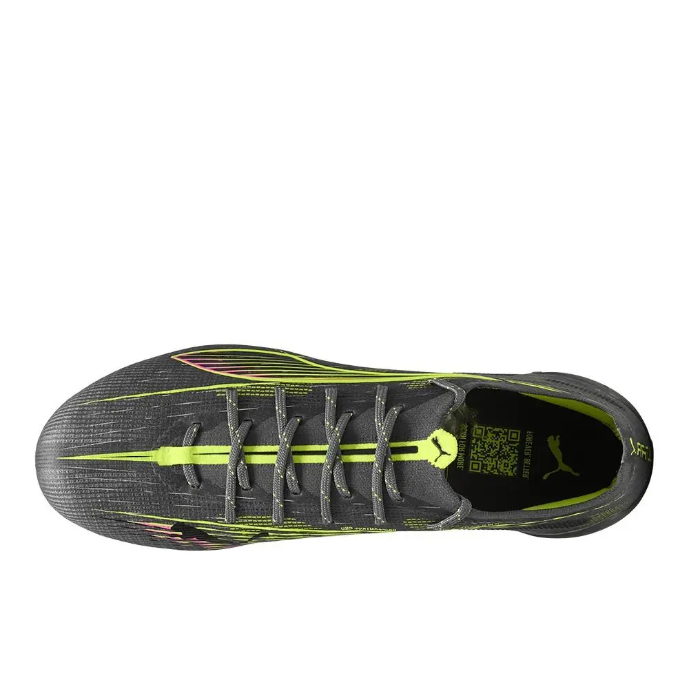 Puma shoes - PUMA Ultra 5 Ultimate Firm Ground Soccer Cleats - 10815903 - Silver 10