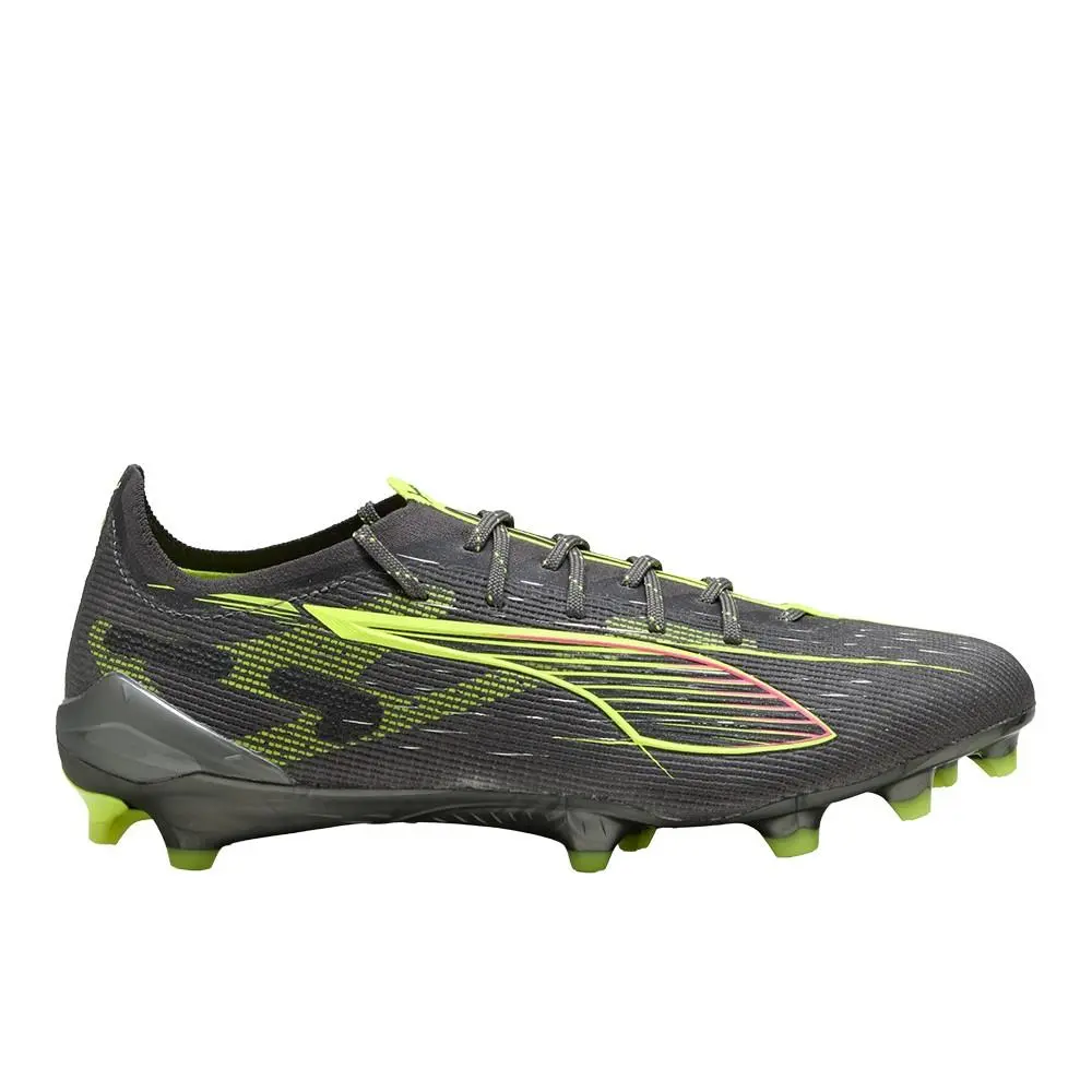 Puma shoes - PUMA Ultra 5 Ultimate Firm Ground Soccer Cleats - 10815903 - Silver 7