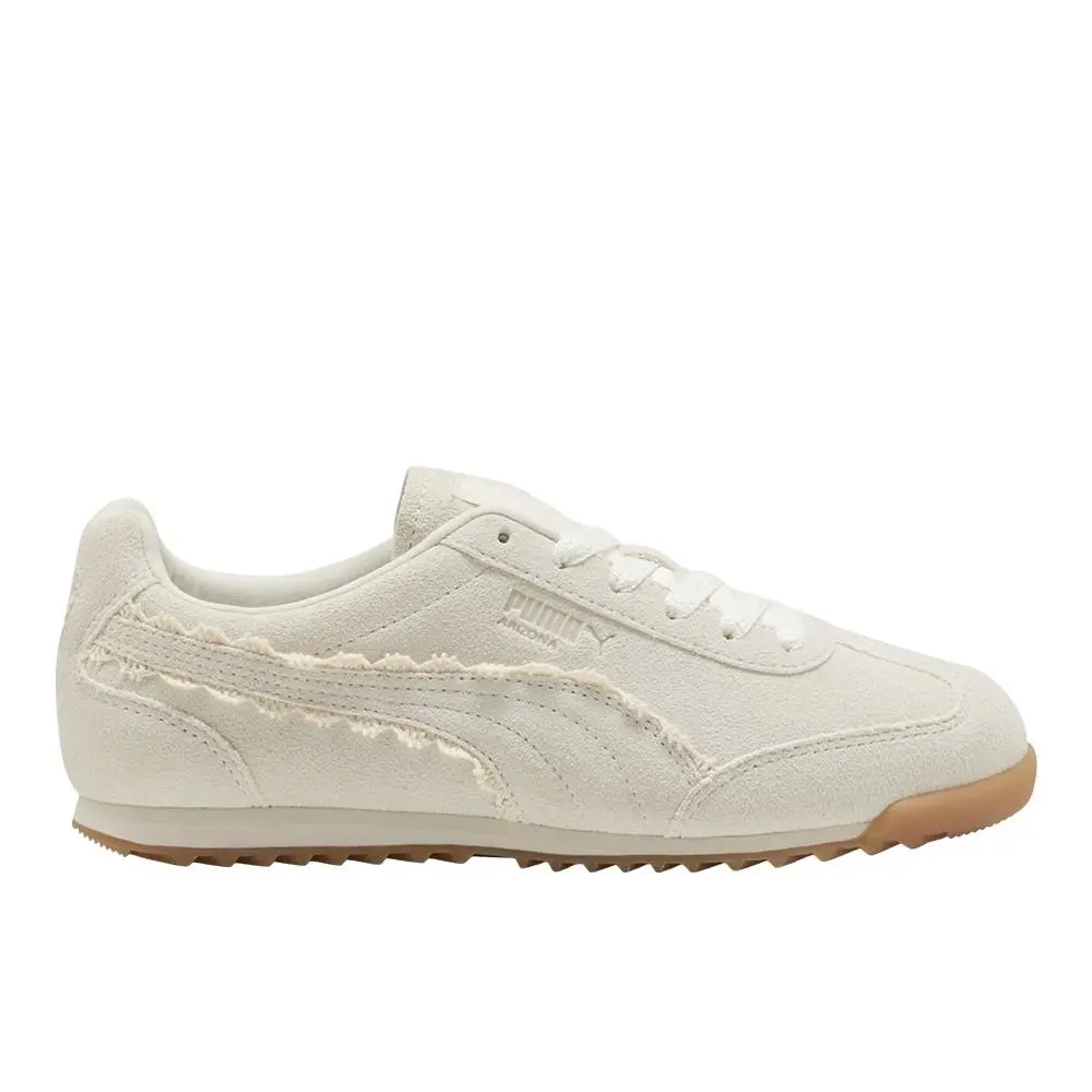 Puma shoes - PUMA Arizona Lace Up - Arizona Lace - 40777101 - Off White 7